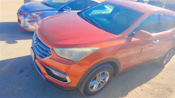 هيونداي سانتافي 2017 للبيع في العراق - الناصرية